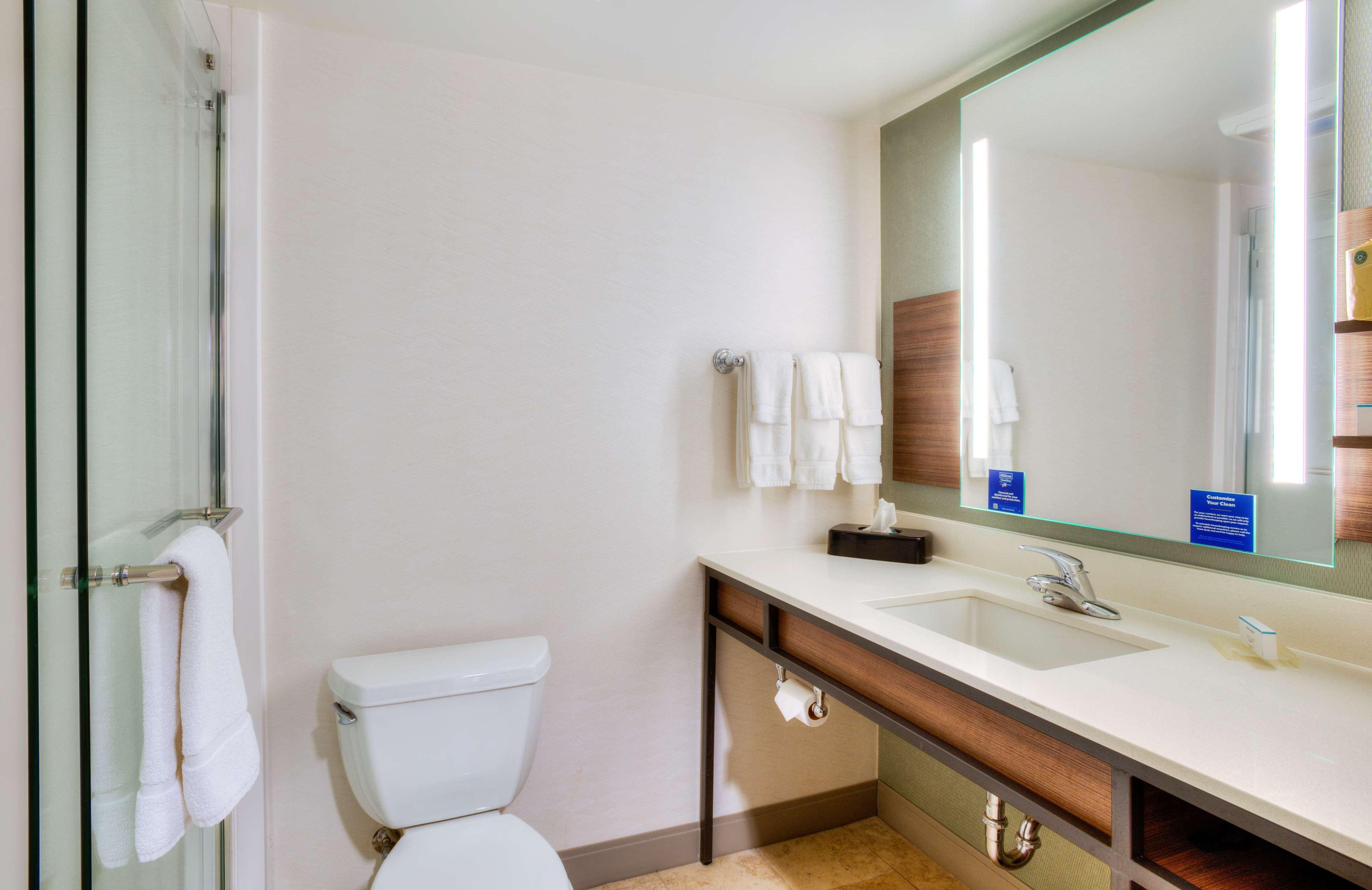 Hilton Garden Inn Indianapolis Northeast/פישרס מראה חיצוני תמונה