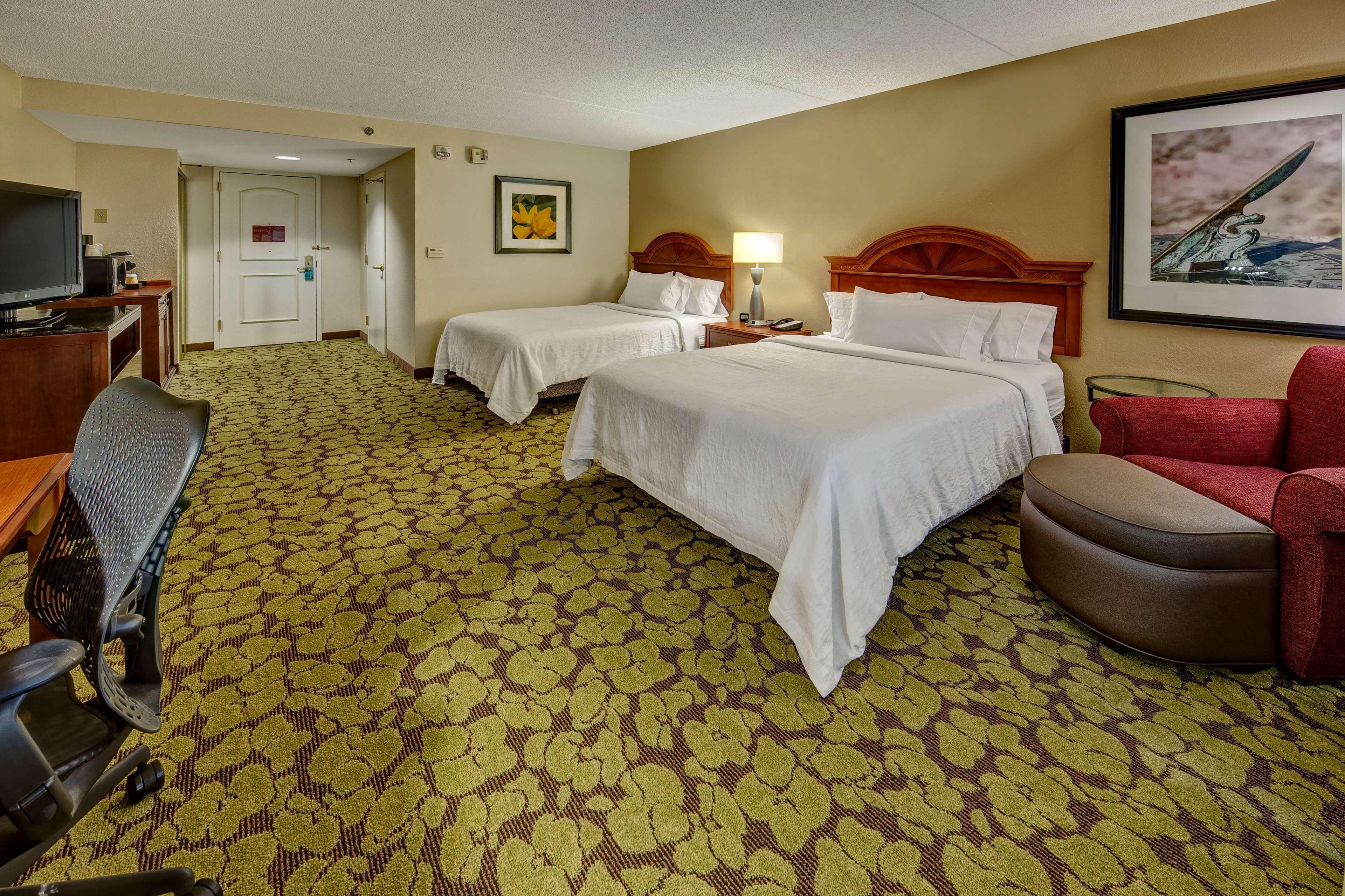 Hilton Garden Inn Indianapolis Northeast/פישרס מראה חיצוני תמונה