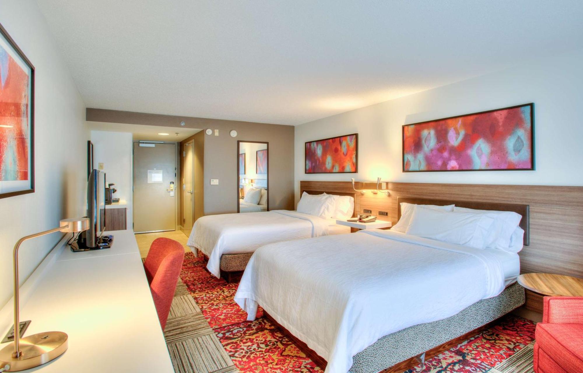 Hilton Garden Inn Indianapolis Northeast/פישרס מראה חיצוני תמונה