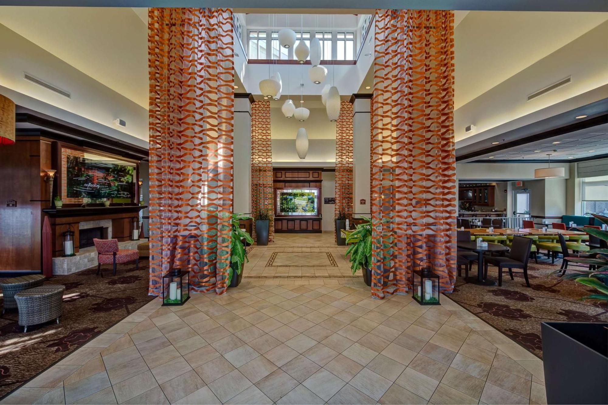 Hilton Garden Inn Indianapolis Northeast/פישרס מראה חיצוני תמונה