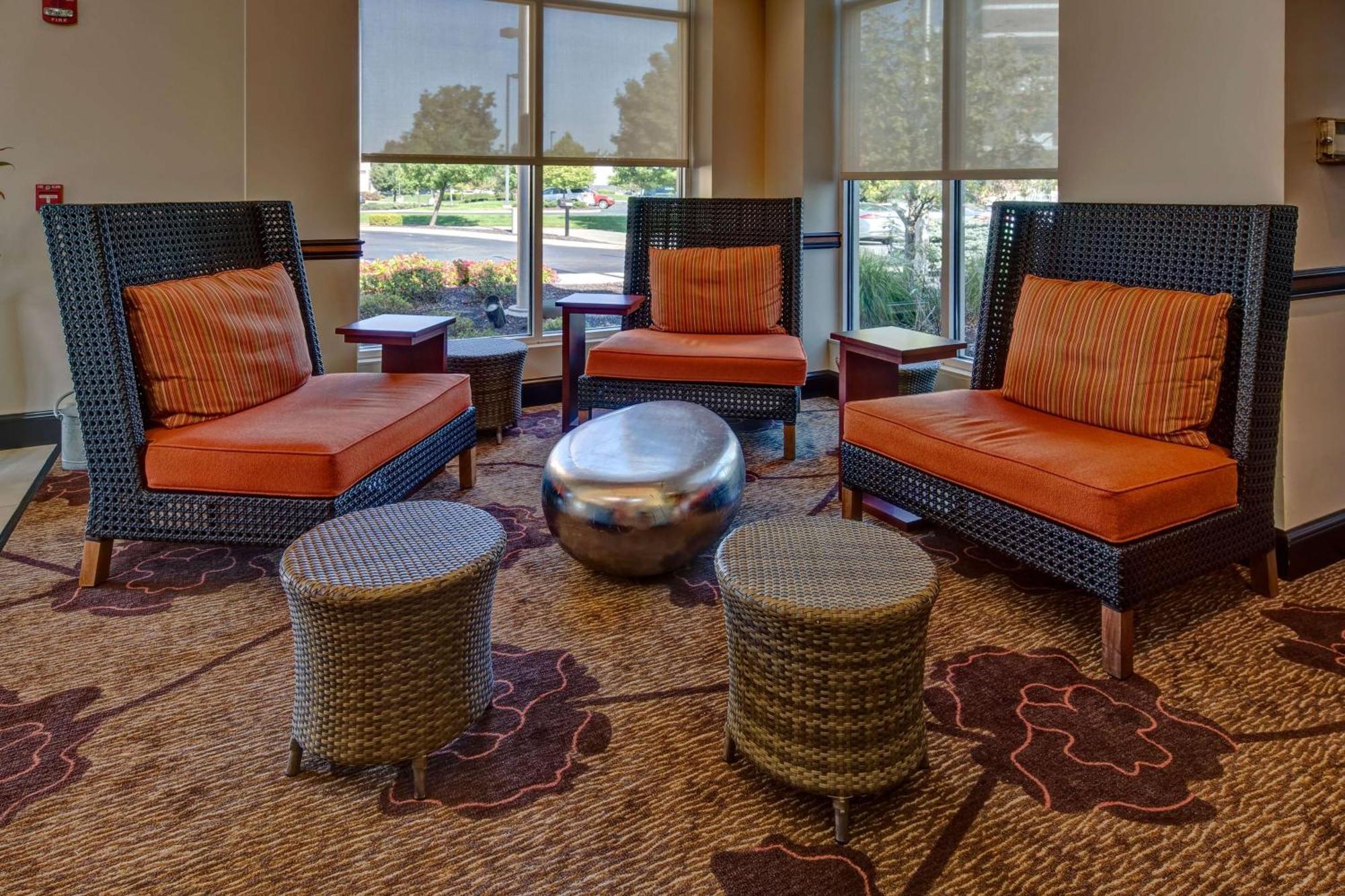 Hilton Garden Inn Indianapolis Northeast/פישרס מראה חיצוני תמונה