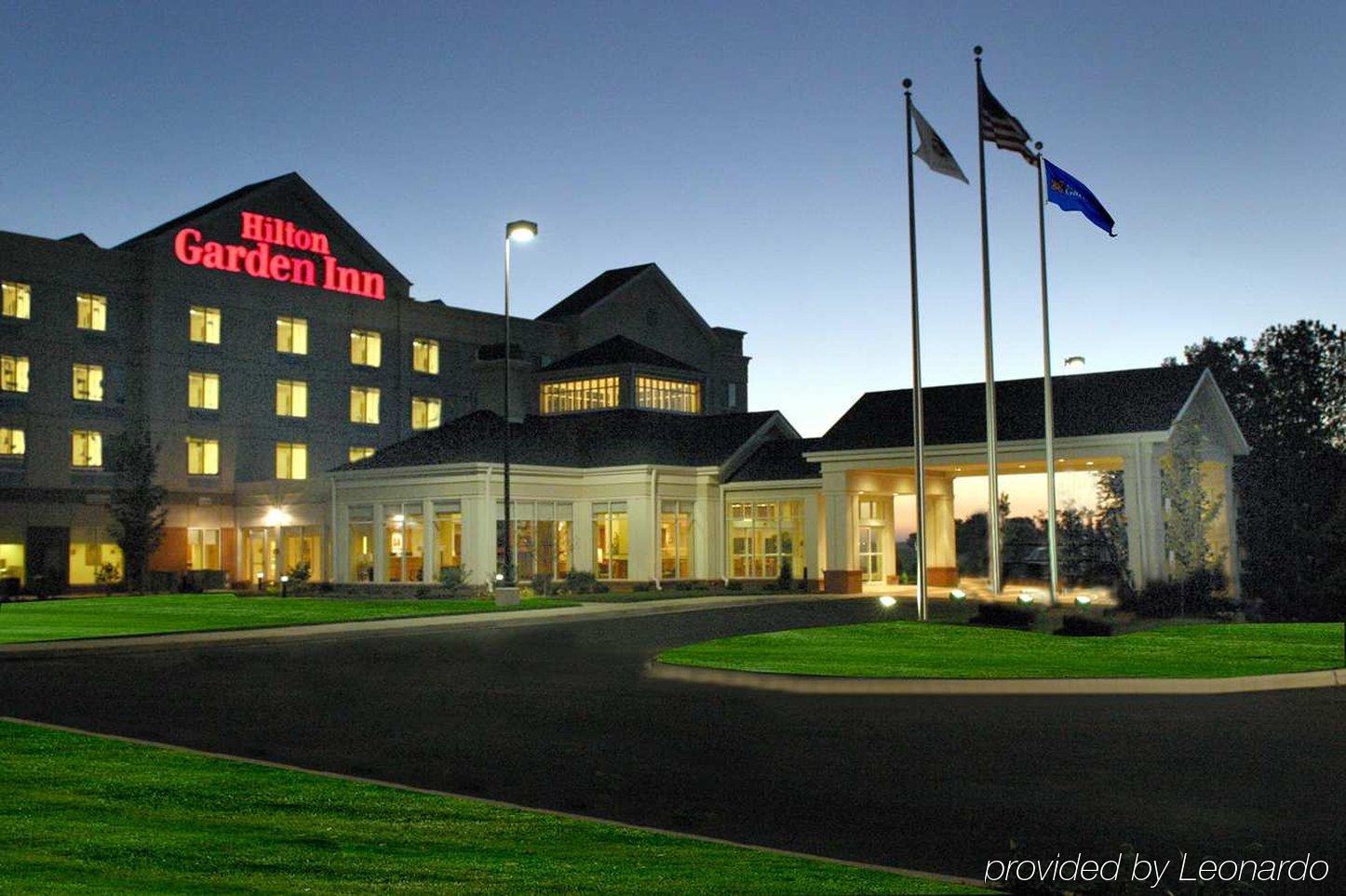 Hilton Garden Inn Indianapolis Northeast/פישרס מראה חיצוני תמונה