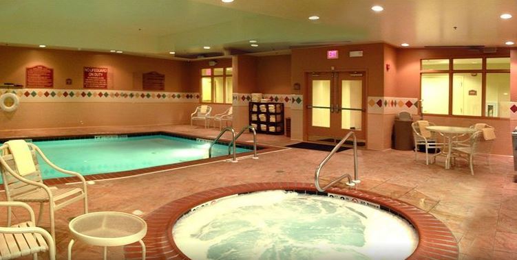 Hilton Garden Inn Indianapolis Northeast/פישרס מראה חיצוני תמונה